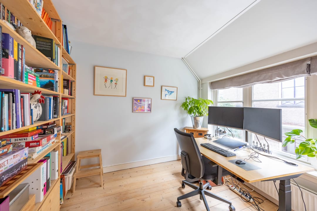 Foto 26 van Nieuwe Kijk in 't Jatstraat 83