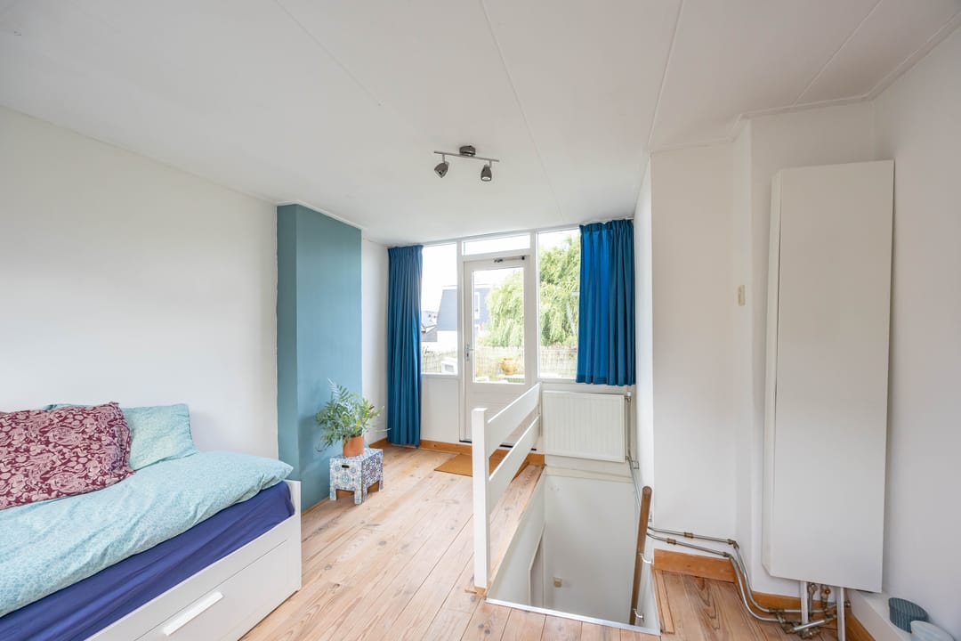 Foto 32 van Nieuwe Kijk in 't Jatstraat 83