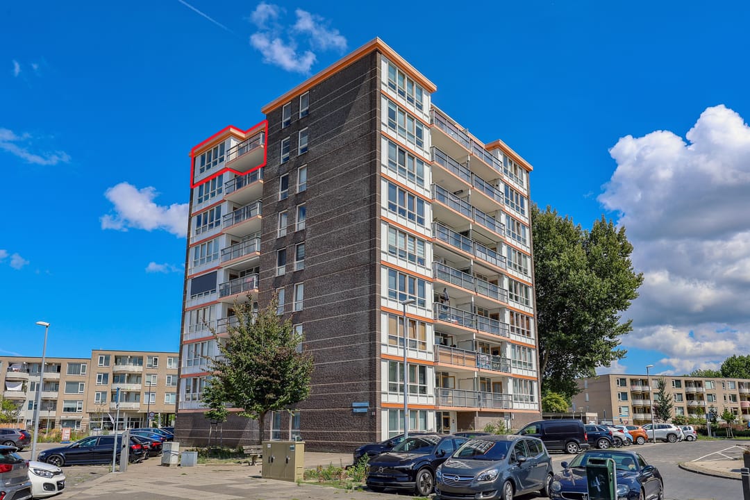 Foto 1 van Messiaenplantsoen 132