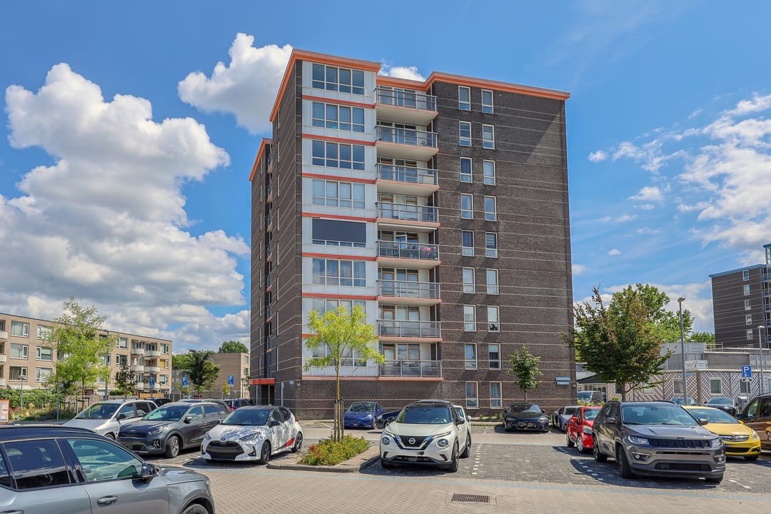 Foto 28 van Messiaenplantsoen 132