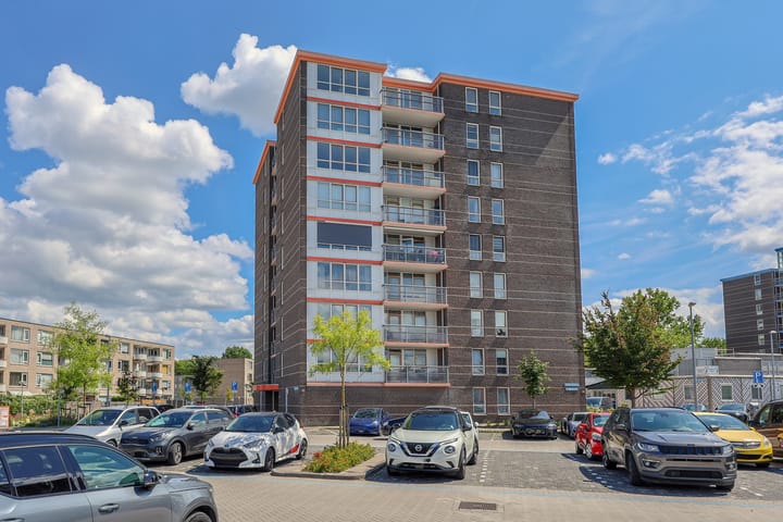 Photo 28 of Messiaenplantsoen 132