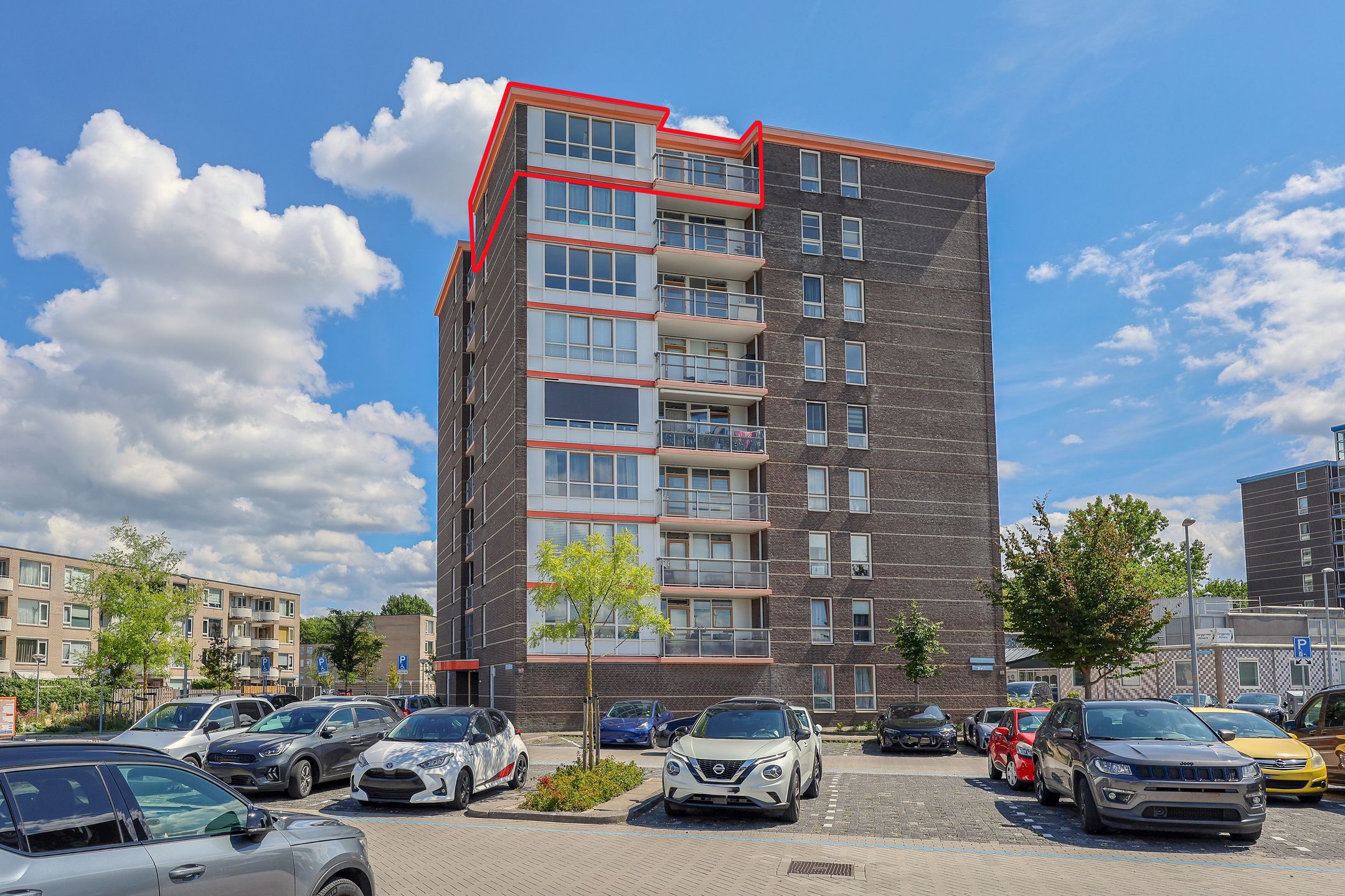 Foto 30 van Messiaenplantsoen 132