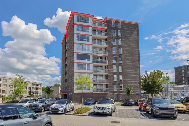 Photo 30 of Messiaenplantsoen 132