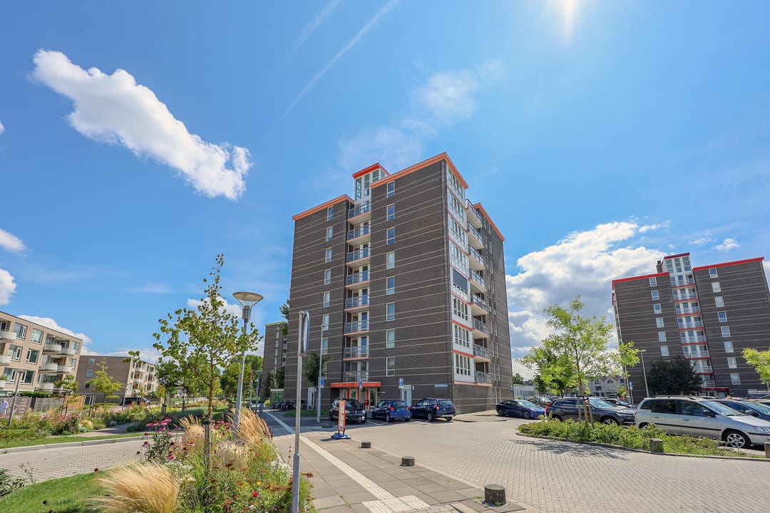 Foto 31 van Messiaenplantsoen 132