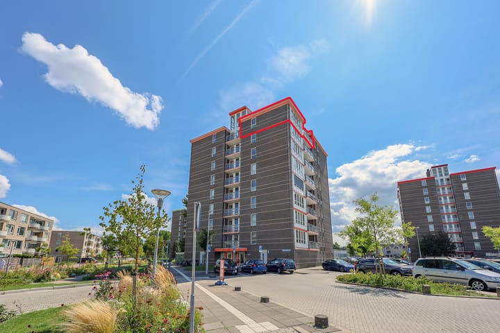 Photo 32 of Messiaenplantsoen 132