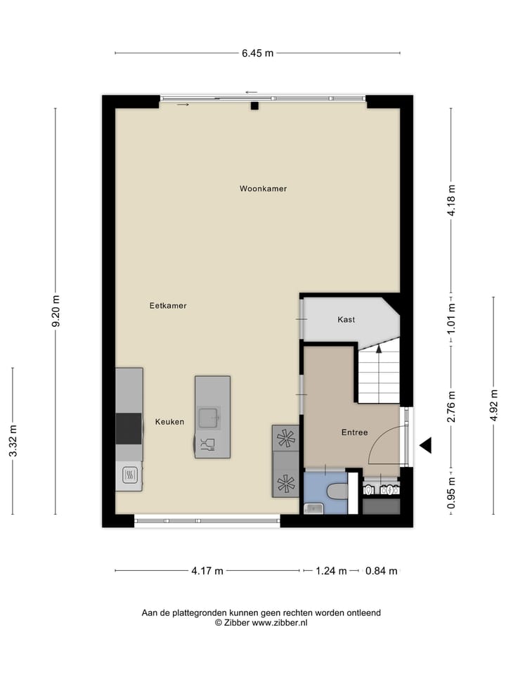 Foto 40 van Kortfoortstraat 2