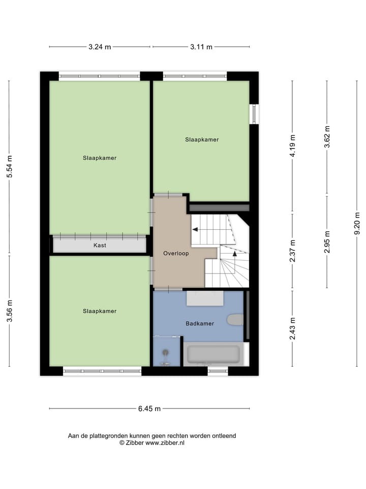 Foto 42 van Kortfoortstraat 2