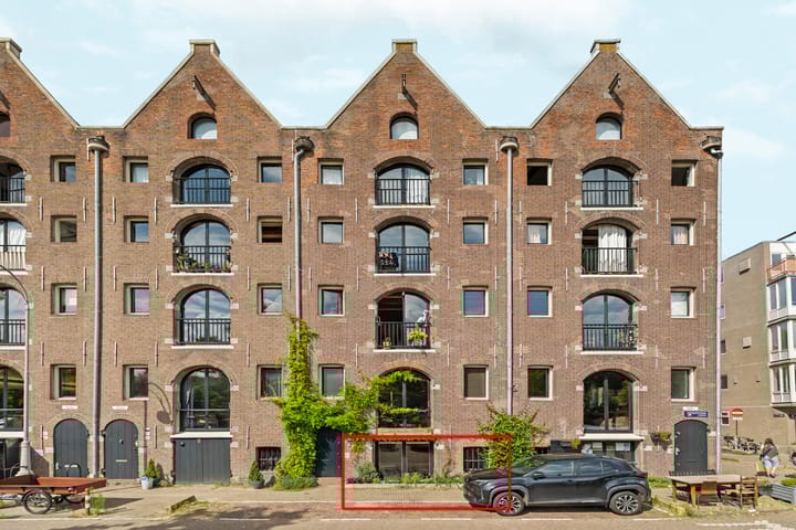 Foto 15 van Entrepotdok 83