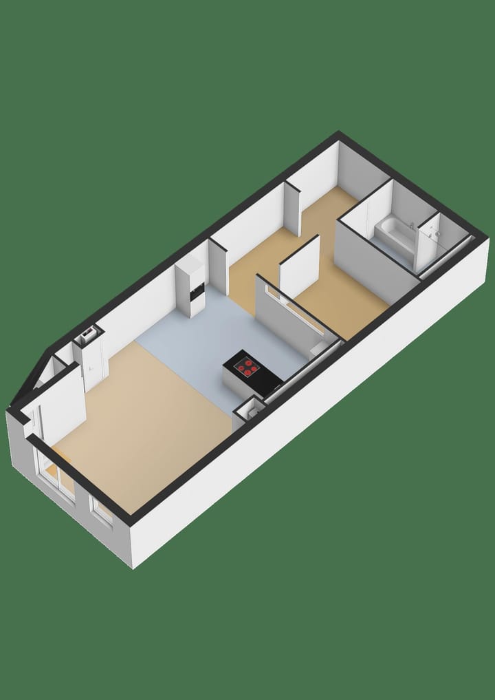 Foto 25 van Entrepotdok 83