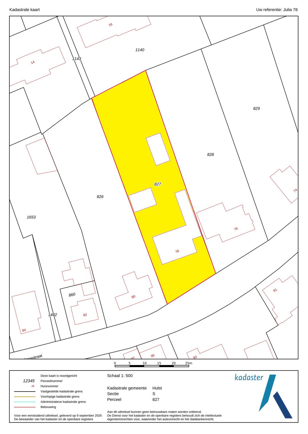 Foto 58 van Julianastraat 78