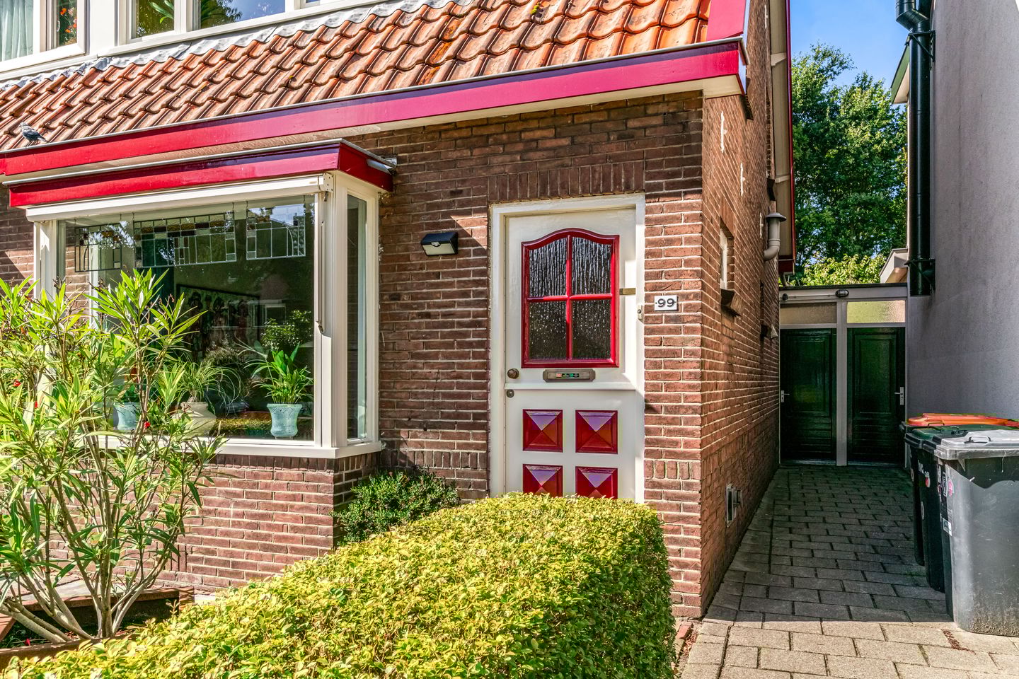 Foto 5 van Hoflanderweg 99