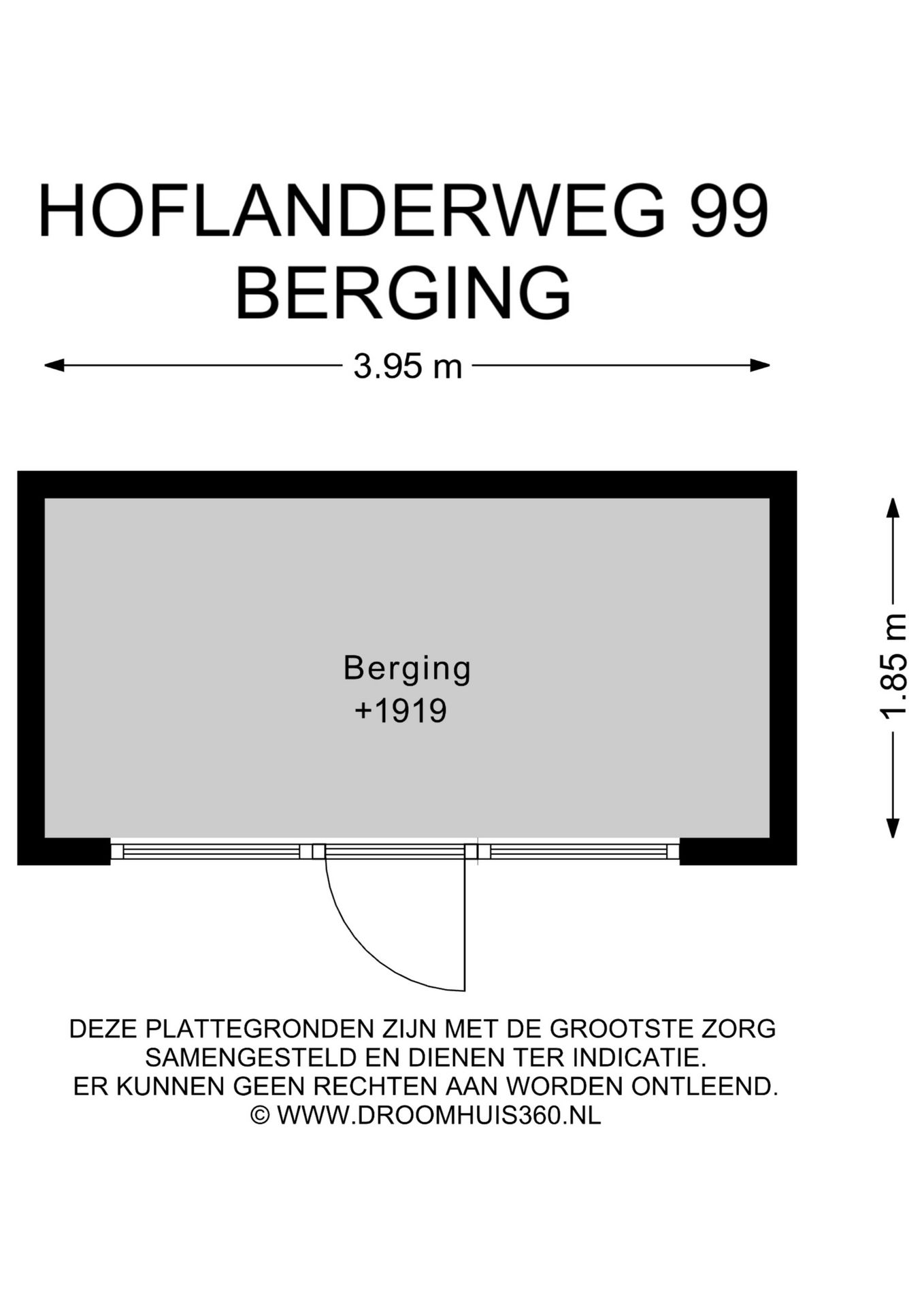 Foto 42 van Hoflanderweg 99