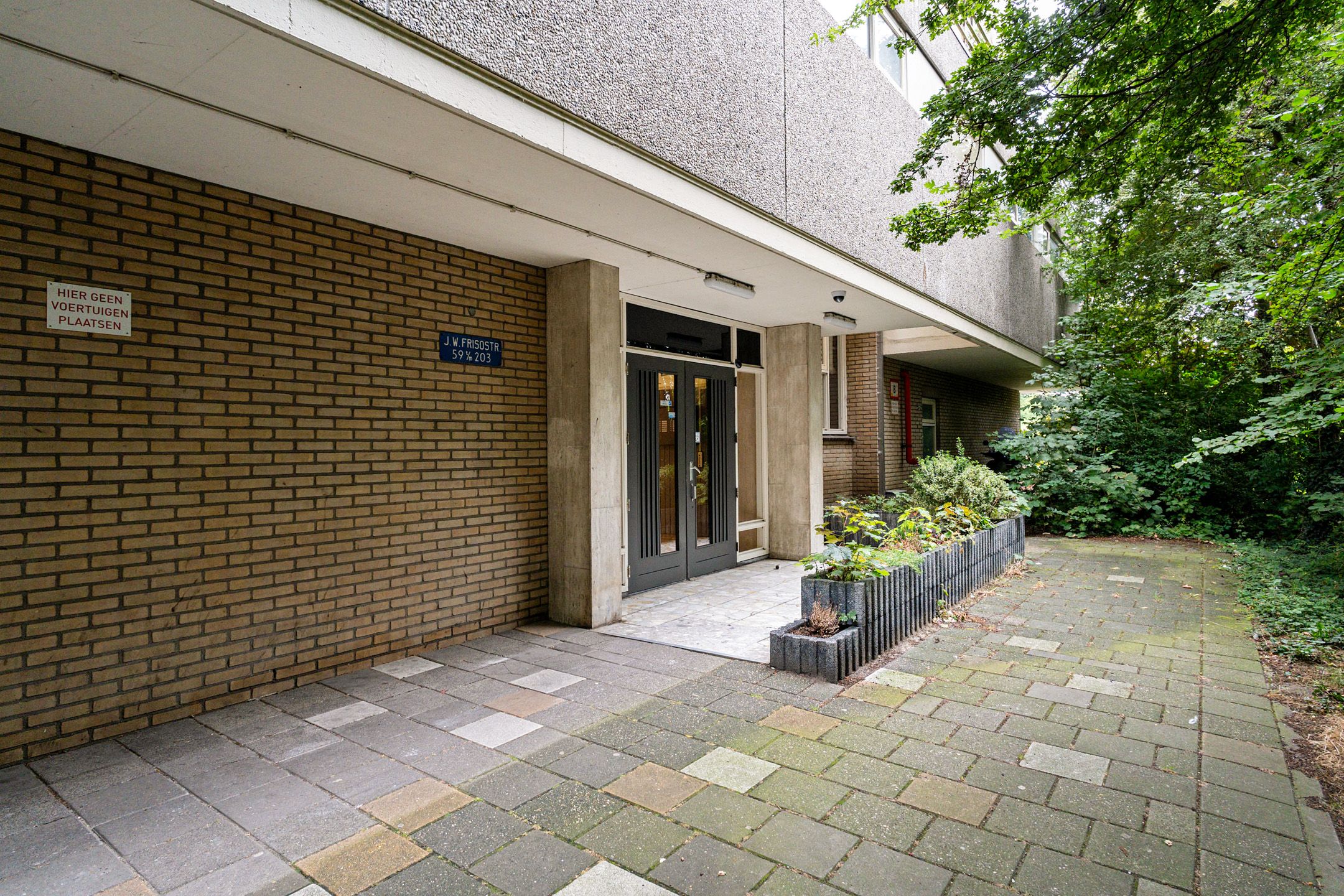 Foto 9 van Johan Willem Frisostraat 153