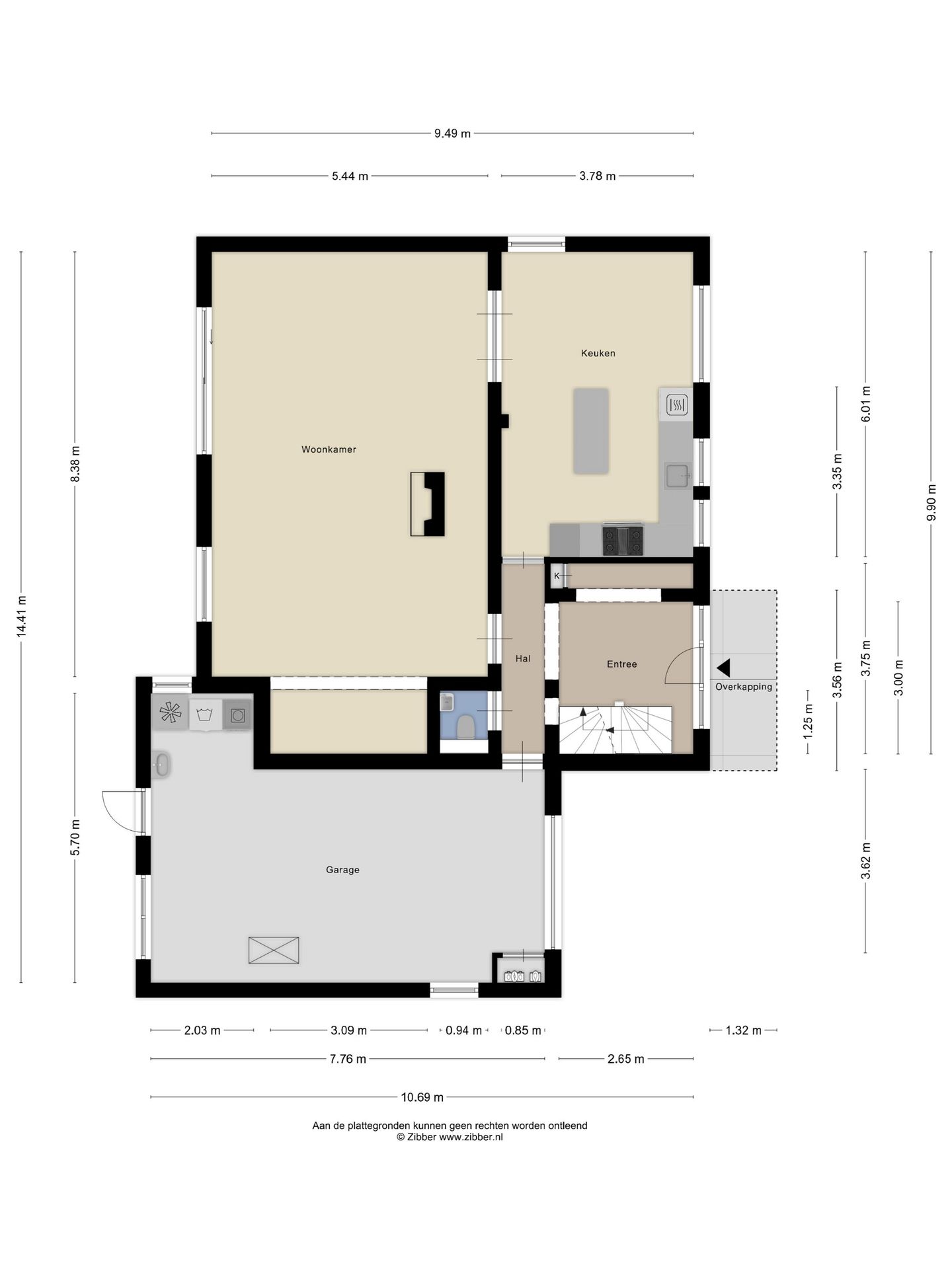 Foto 79 van Gastenberg 55