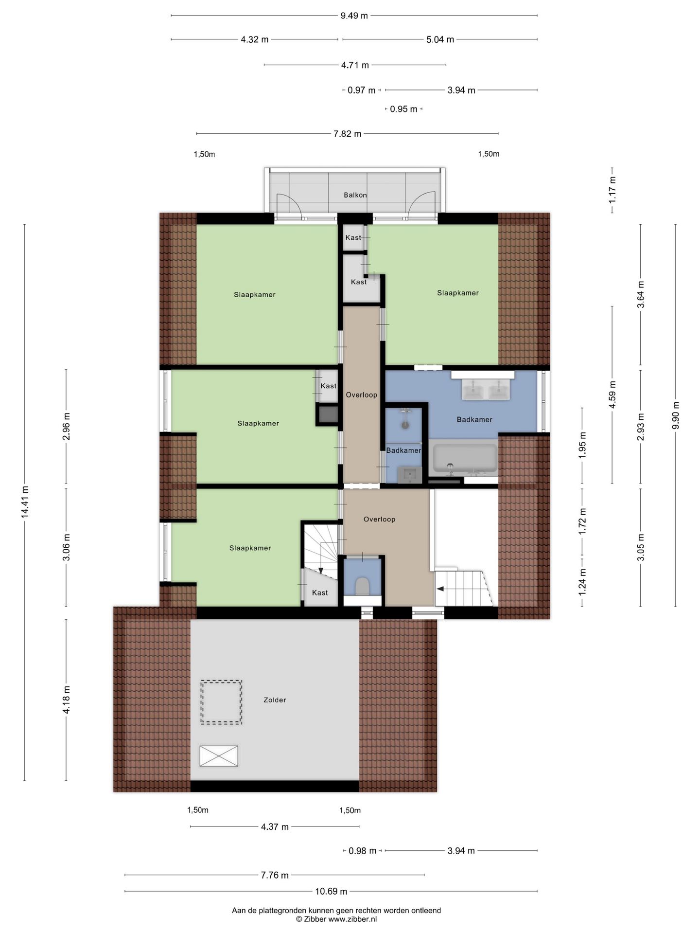 Foto 80 van Gastenberg 55