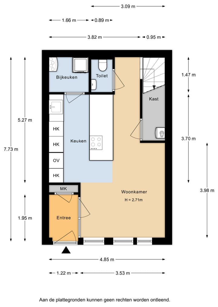 Foto 56 van Pietje de Fluiterhof 11