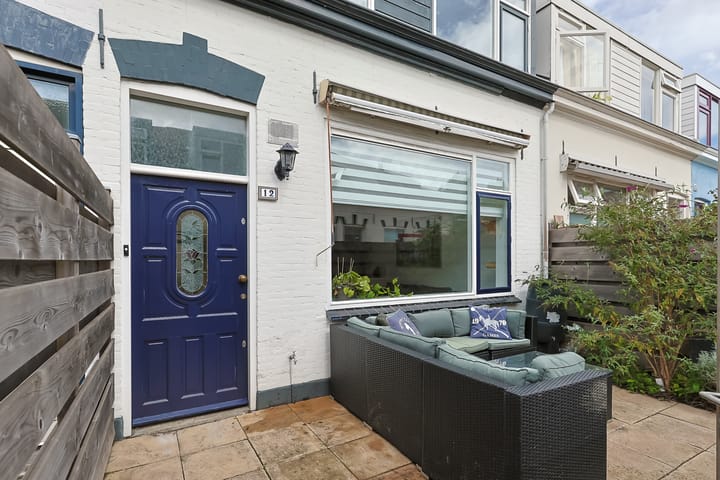 Foto 3 van Hedastraat 12