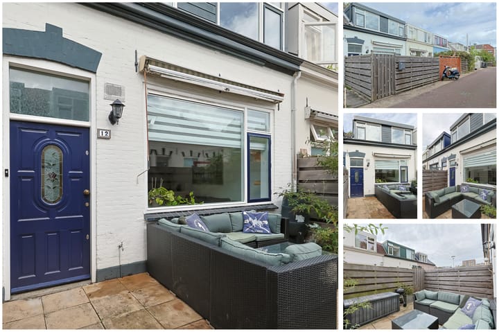 Foto 7 van Hedastraat 12