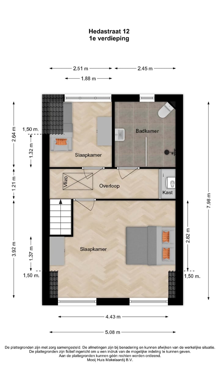 Foto 42 van Hedastraat 12