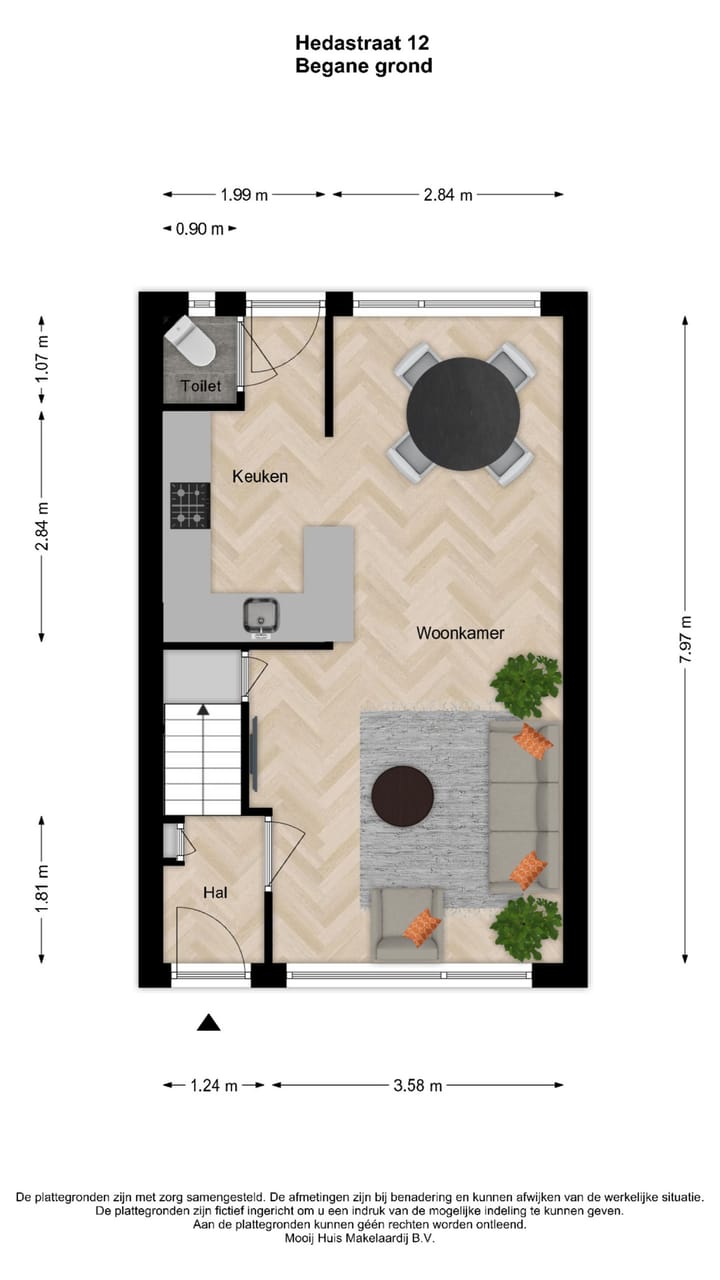 Foto 41 van Hedastraat 12