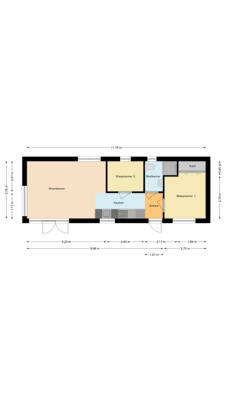 Foto 34 van Driehuizerweg 8-138