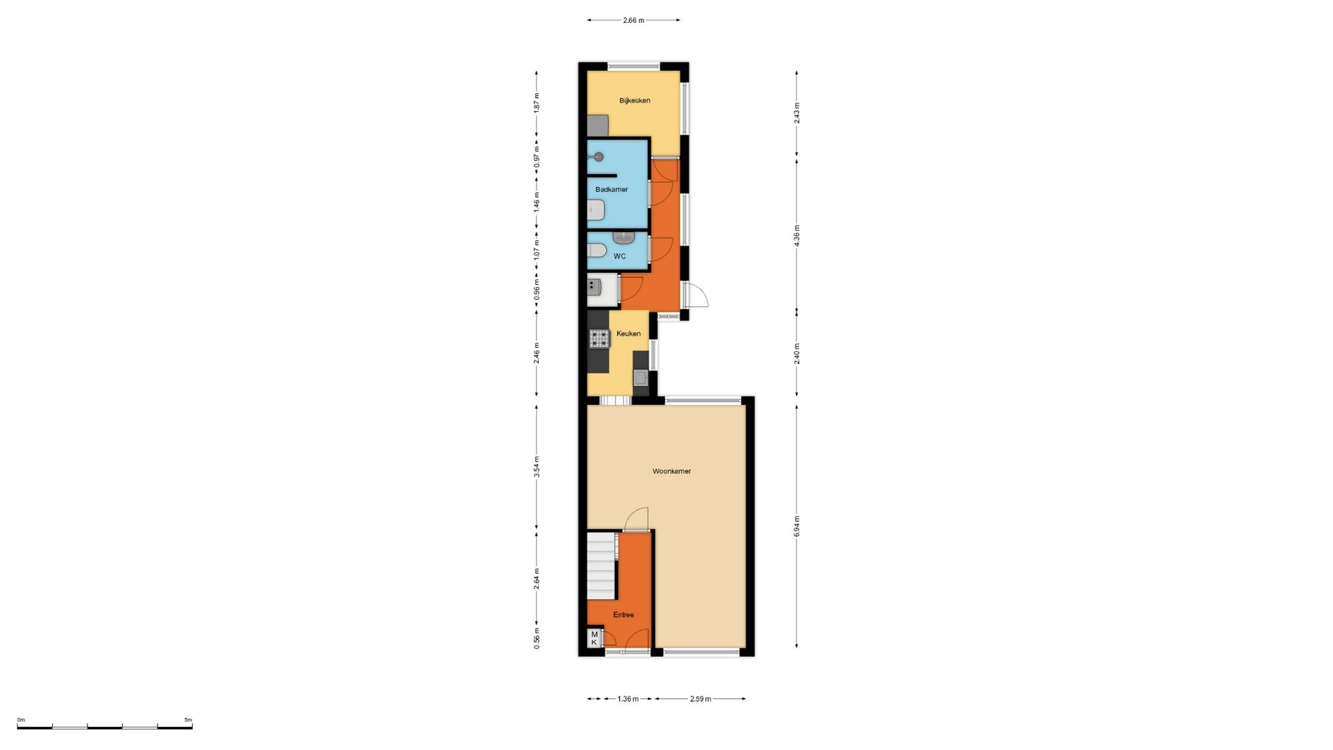 Photo 39 of W. Snelliusweg 52