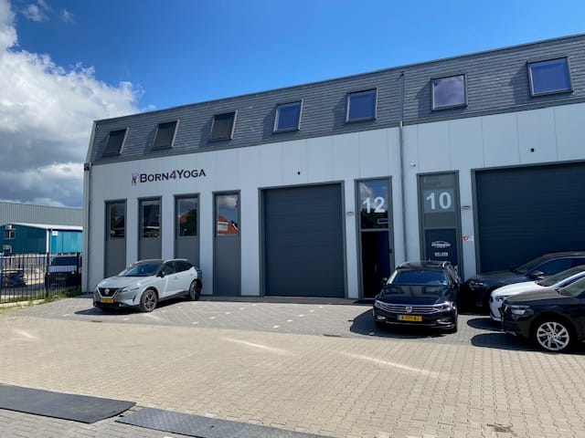 Maalderij 12, Waddinxveen