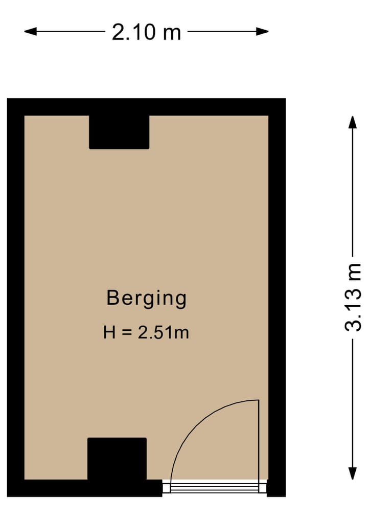 Foto 36 van Korte Brugstraat 2-G