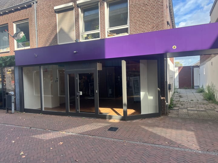 Steenstraat 65, Boxmeer