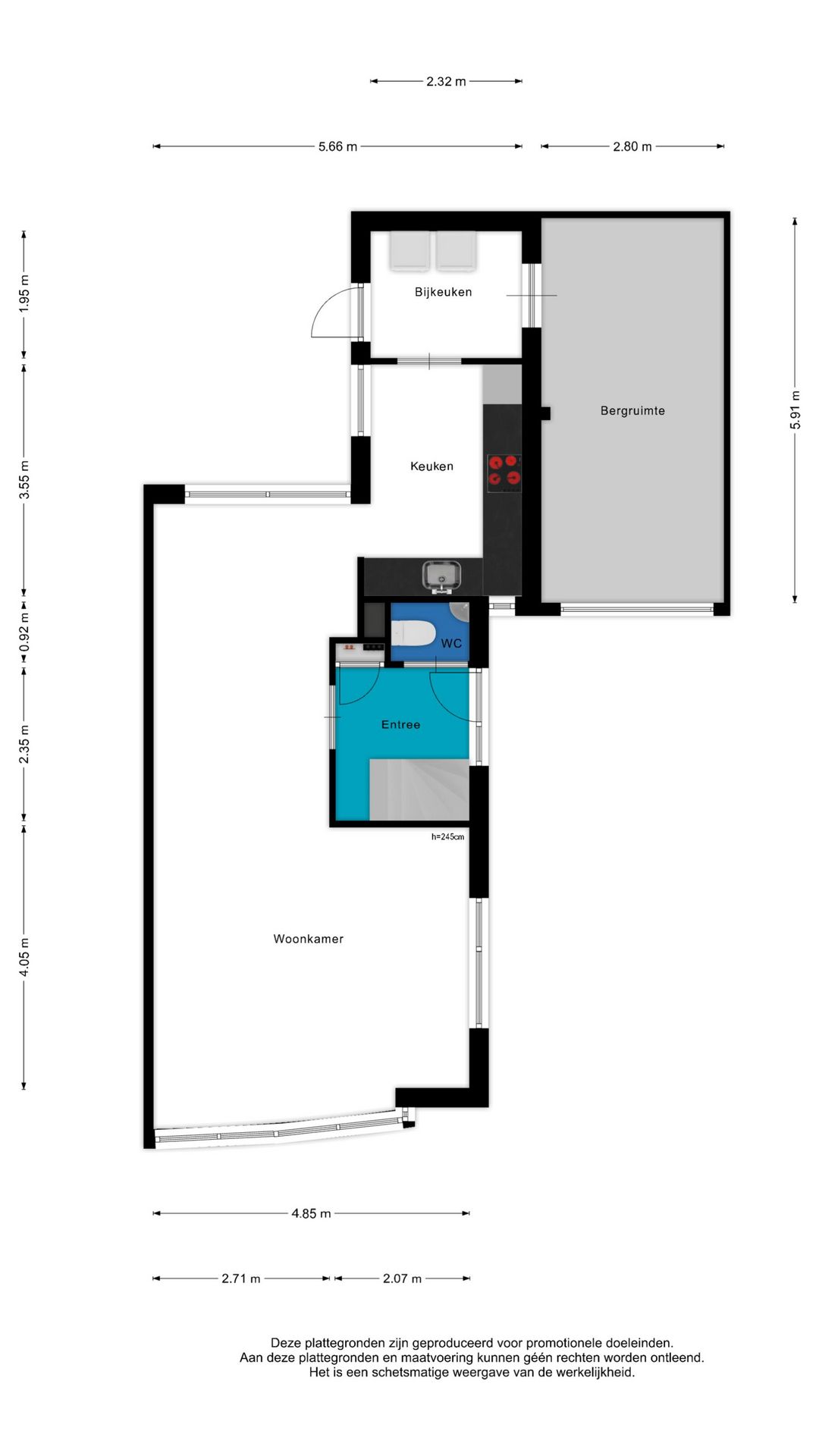 Foto 46 van J. van Zantenstraat 70