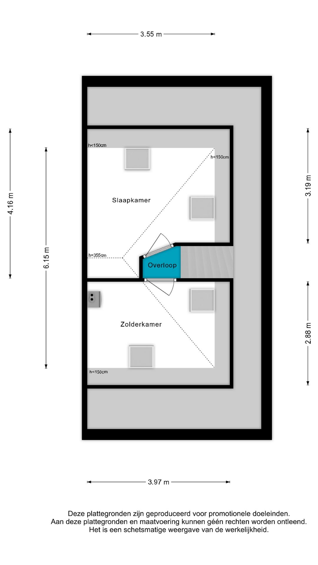 Foto 50 van J. van Zantenstraat 70