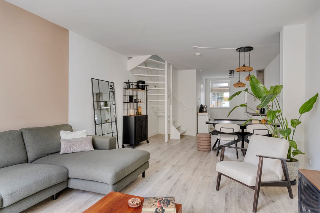 Foto 8 van Loeffstraat 36-A