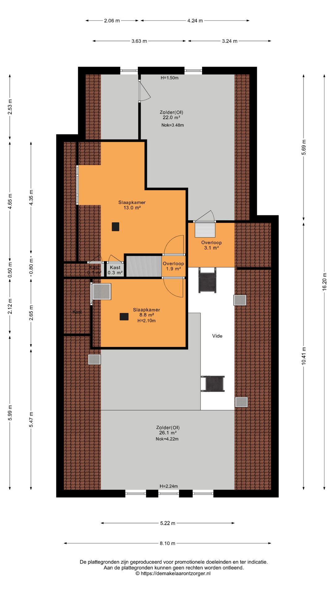 Foto 31 van Hunebedstraat 18