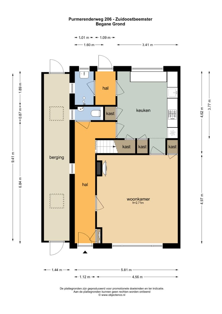 Foto 43 van Purmerenderweg 206