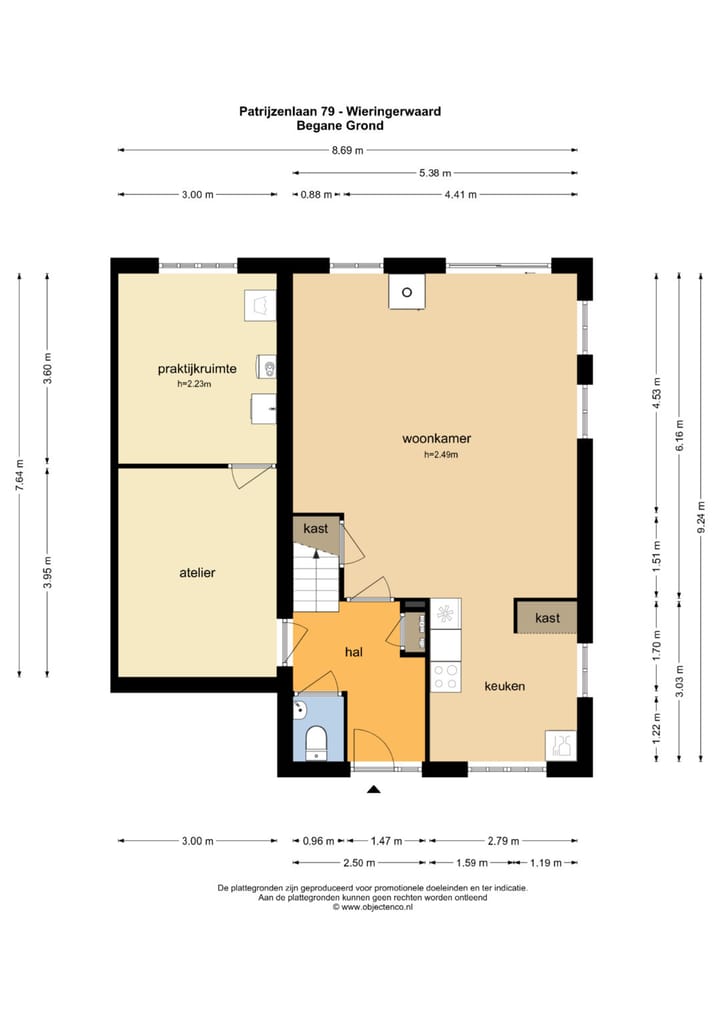 Foto 57 van Patrijzenlaan 79