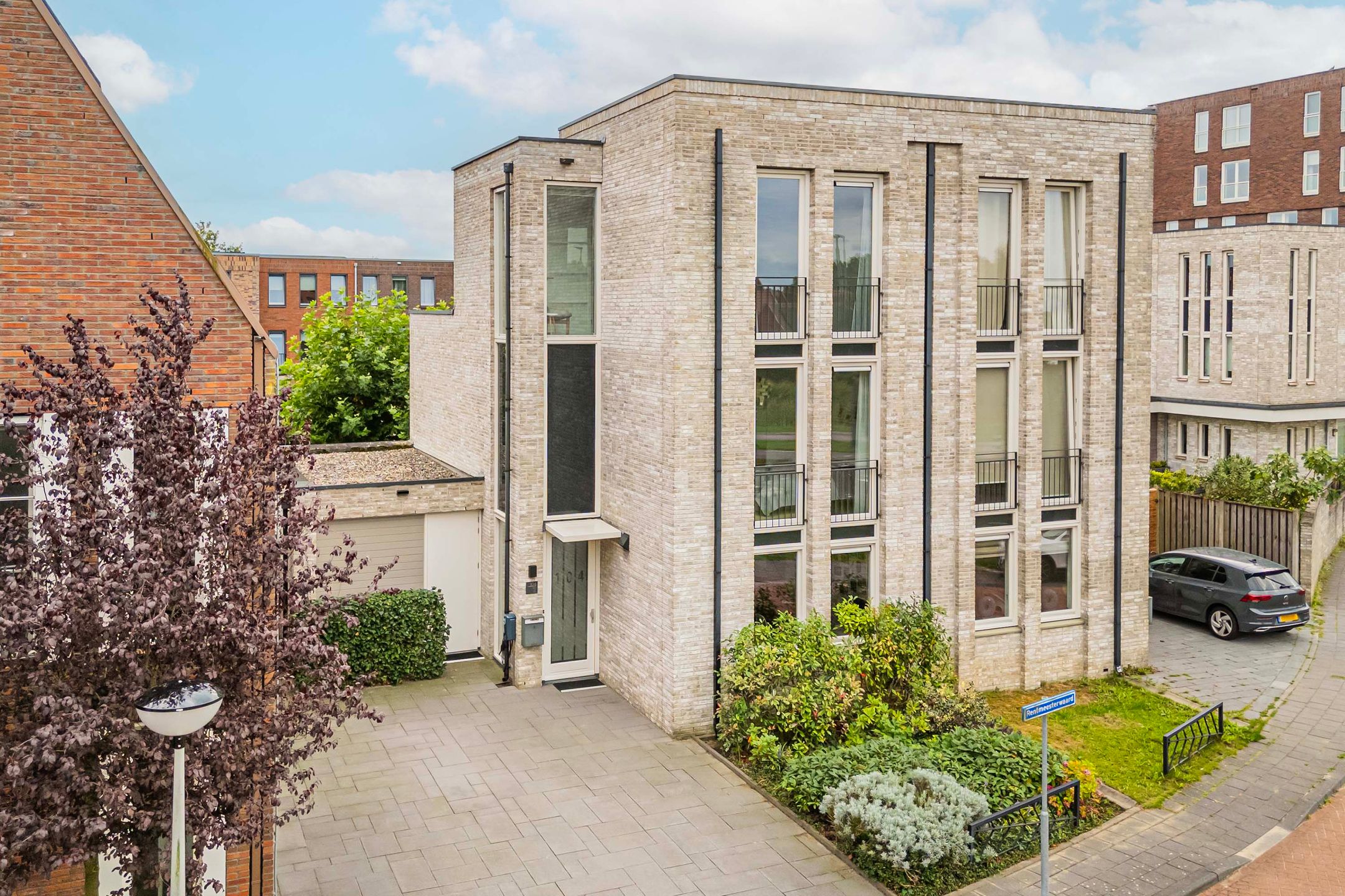 Rentmeesterwaard, 104, Arnhem, 6846EJ, Gelderland, Nederland 104