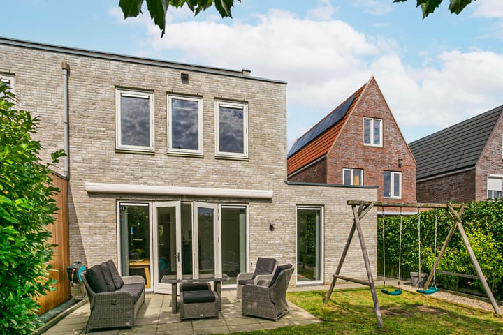 Foto 25 van Rentmeesterwaard 104