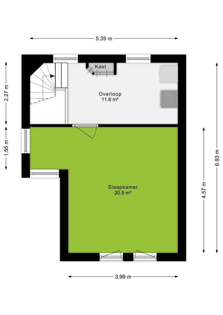 Foto 36 van Rentmeesterwaard 104