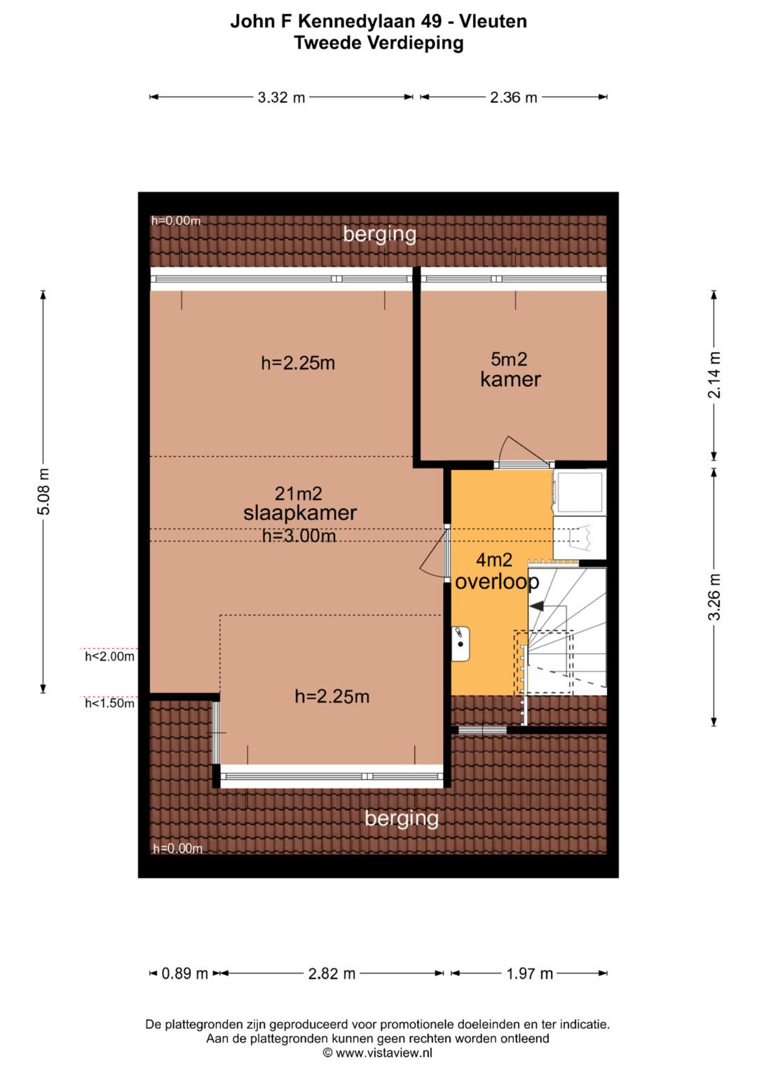 Foto 28 van John F Kennedylaan 49