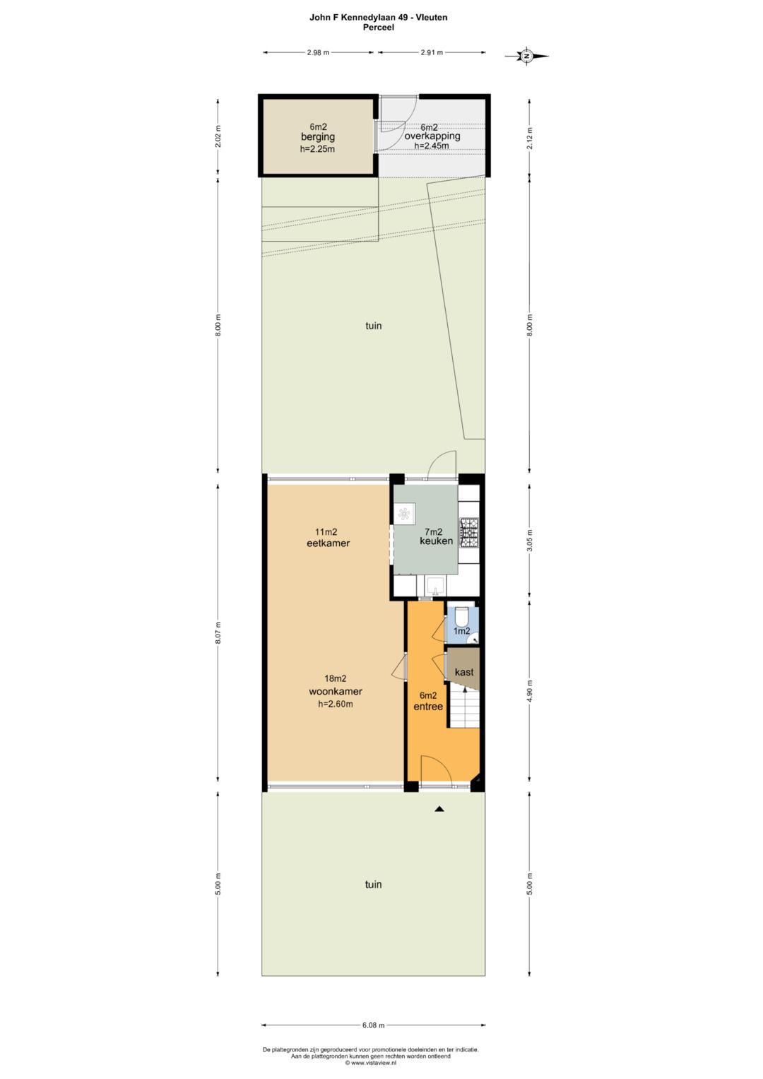 Foto 30 van John F Kennedylaan 49