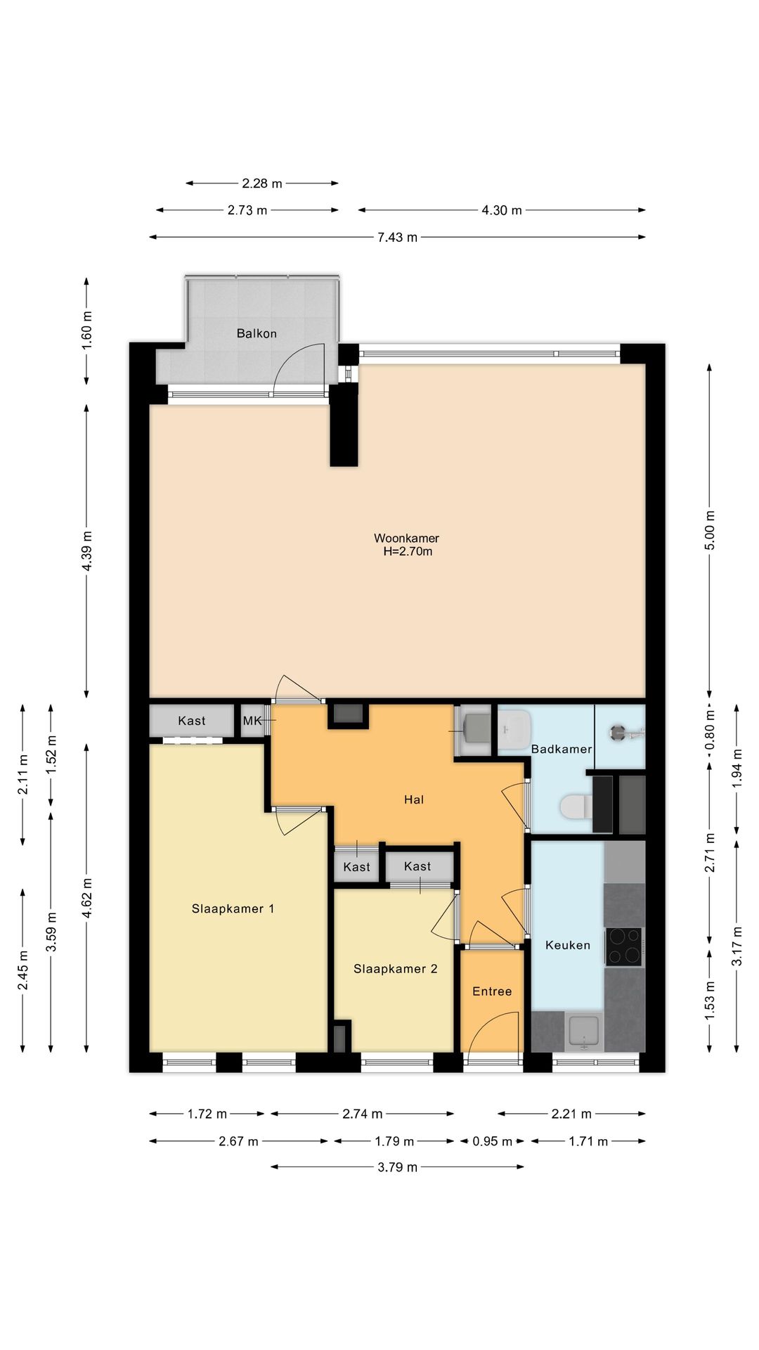 Foto 41 van Goudsesingel 129