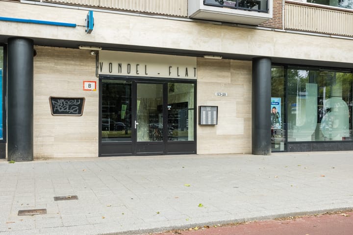 Foto 33 van Goudsesingel 129