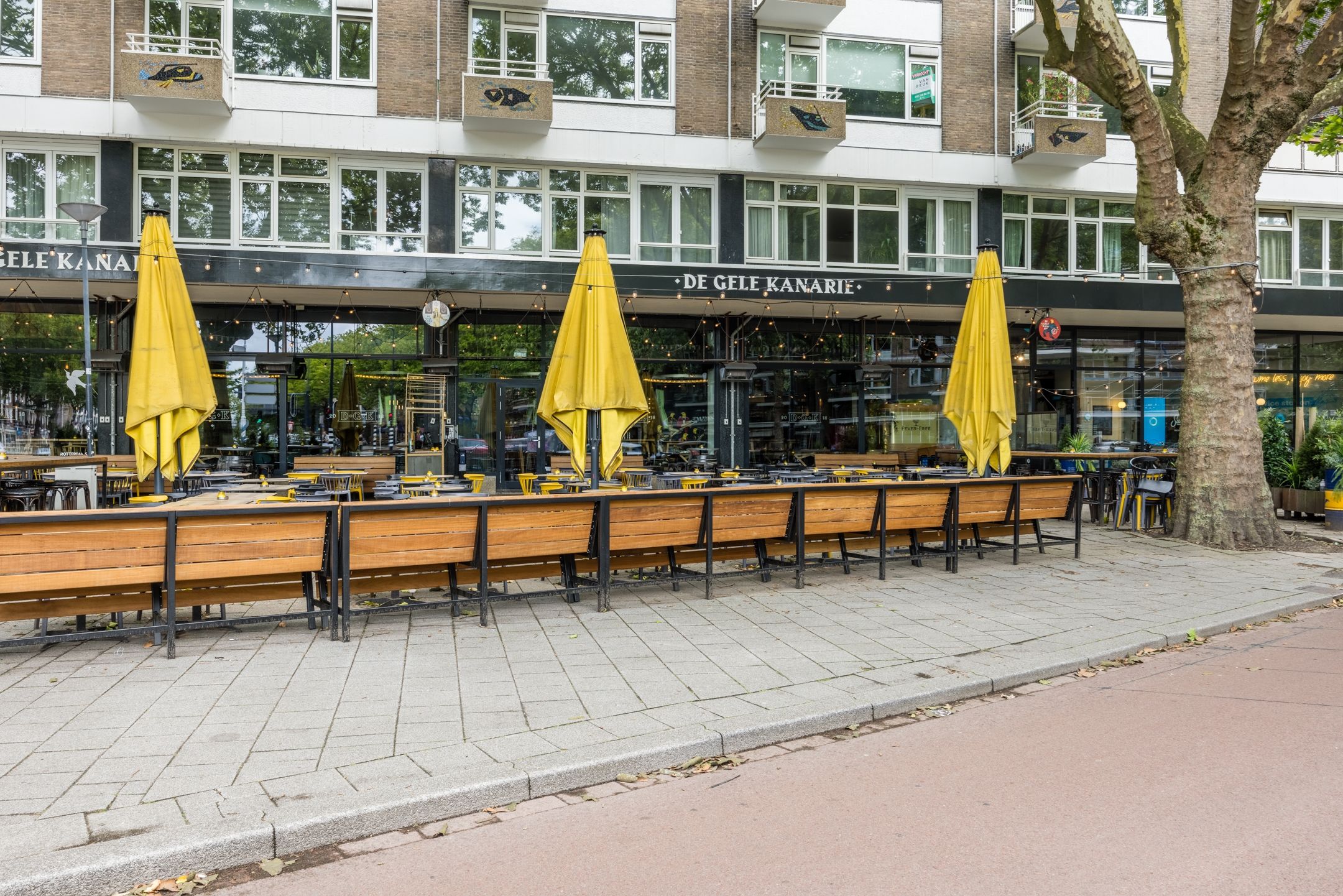 Foto 39 van Goudsesingel 129