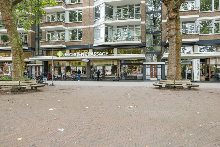 Foto 40 van Goudsesingel 129