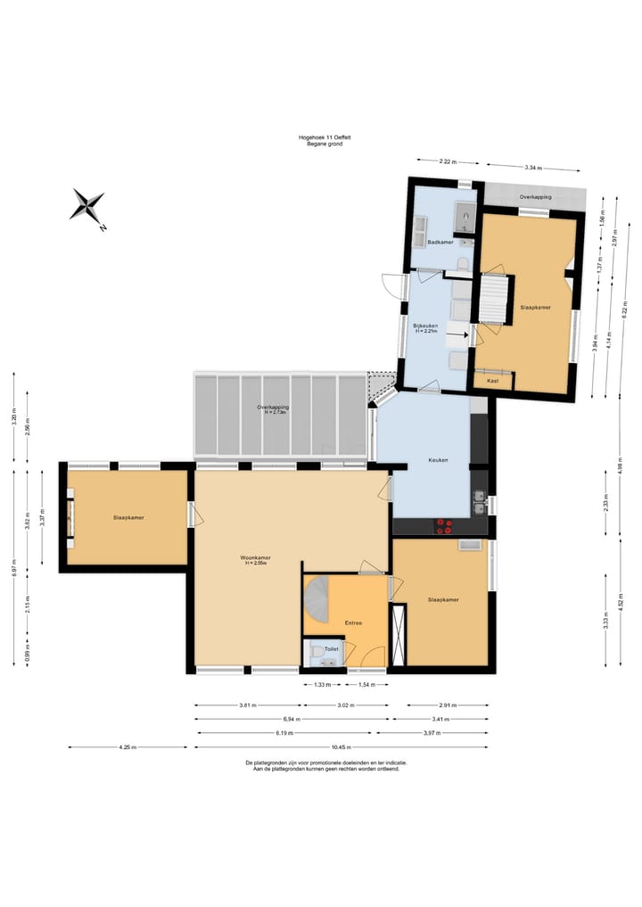 Foto 30 van Hogehoek 11
