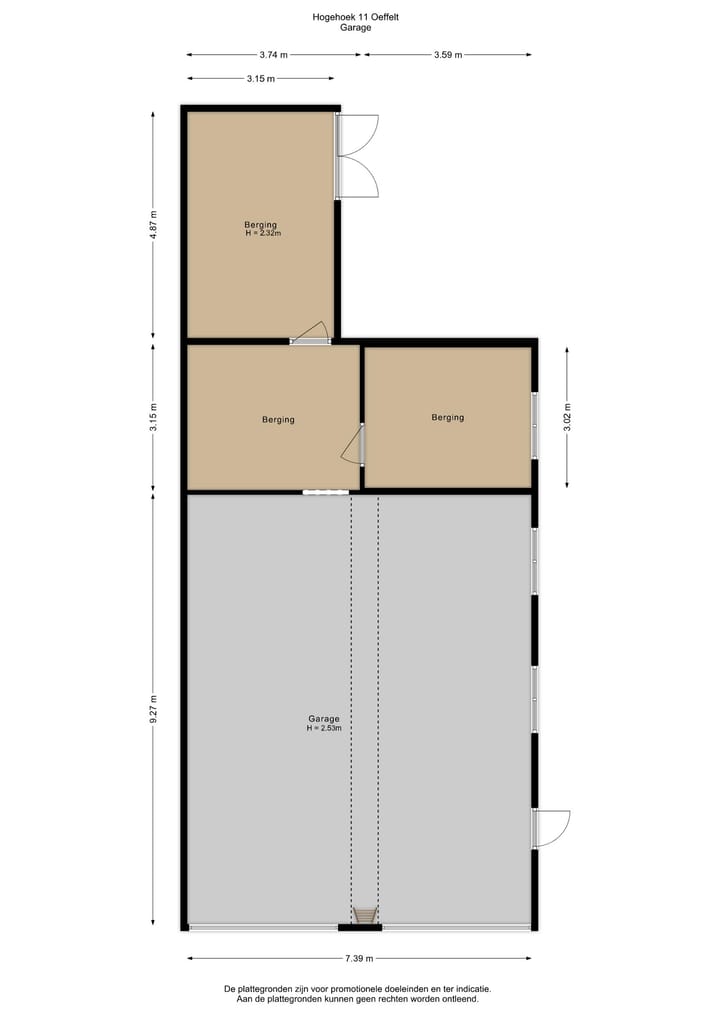 Foto 33 van Hogehoek 11
