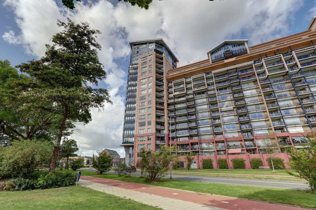 Foto 1 van Zonnesteintoren 30