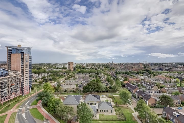 Photo 2 of Zonnesteintoren 30