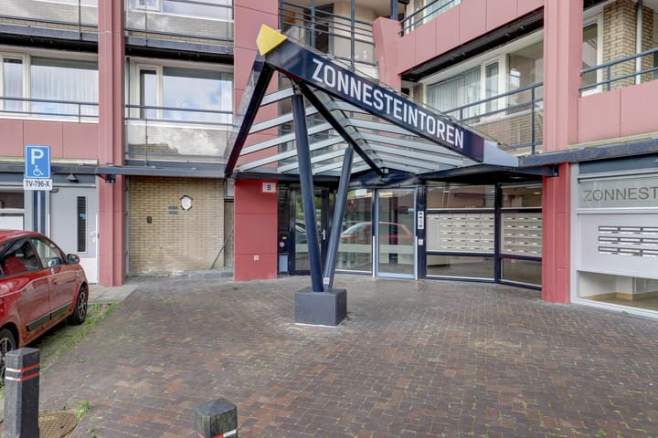 Photo 5 of Zonnesteintoren 30