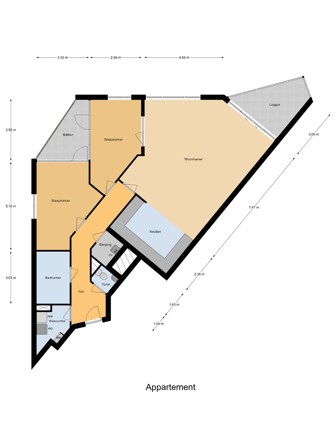 Foto 43 van Zonnesteintoren 30